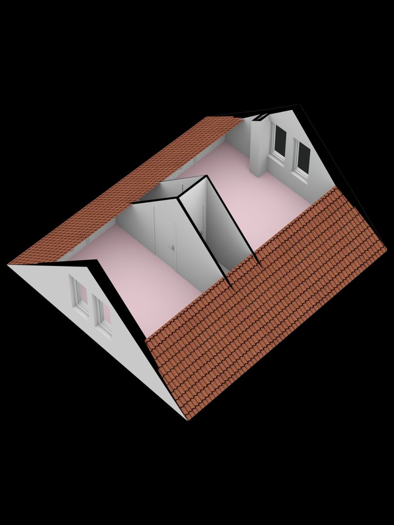 De Rug 3 35, Lauwersoog plattegrond-5
