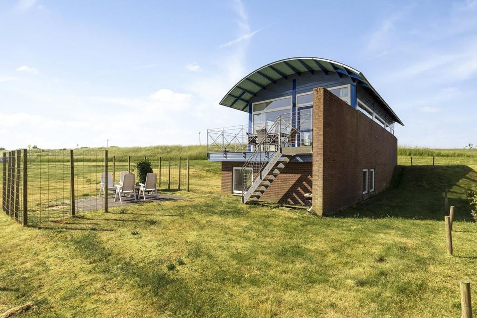 Brakzand 3, Eanjum foto-1