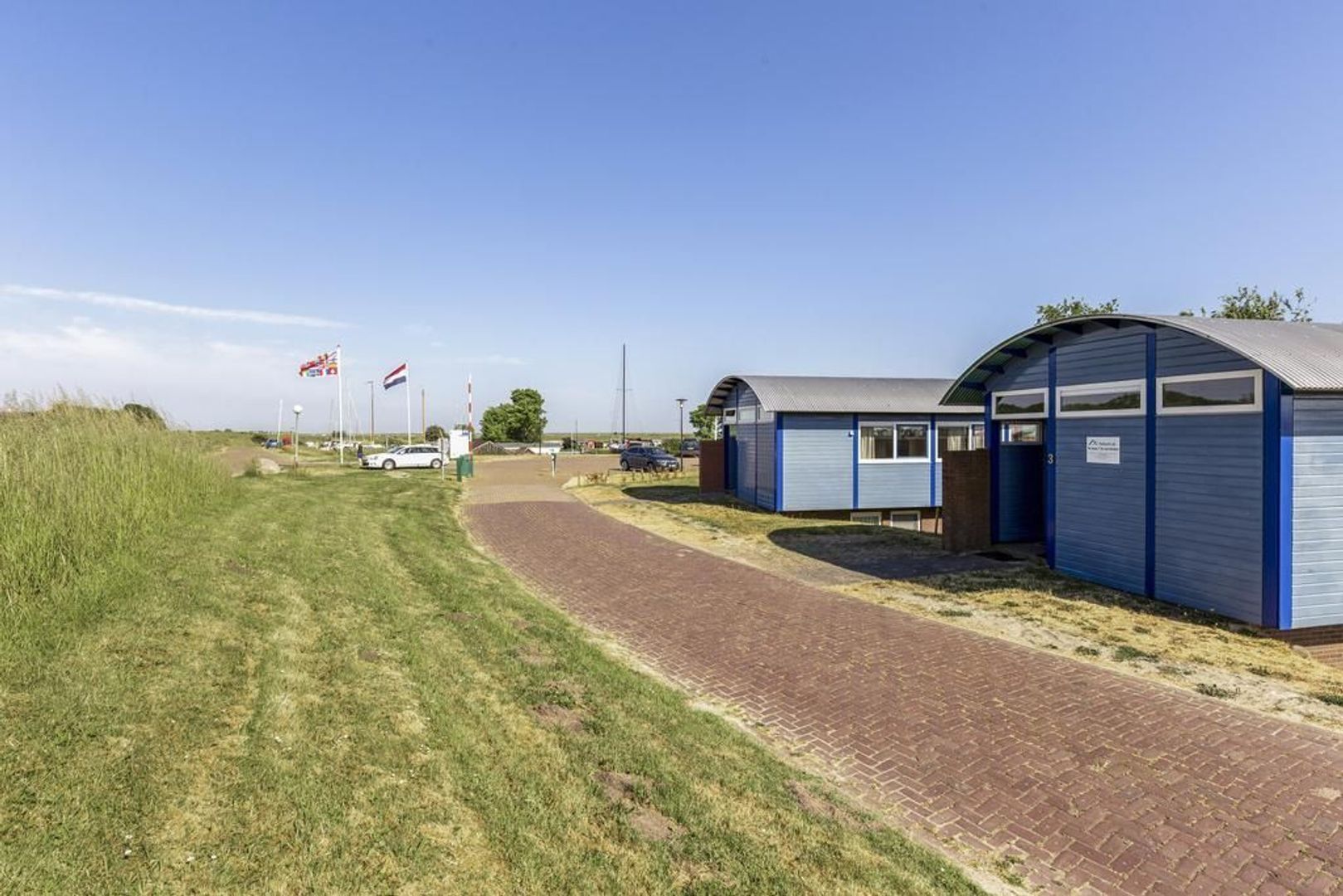 Brakzand 3, Eanjum foto-23