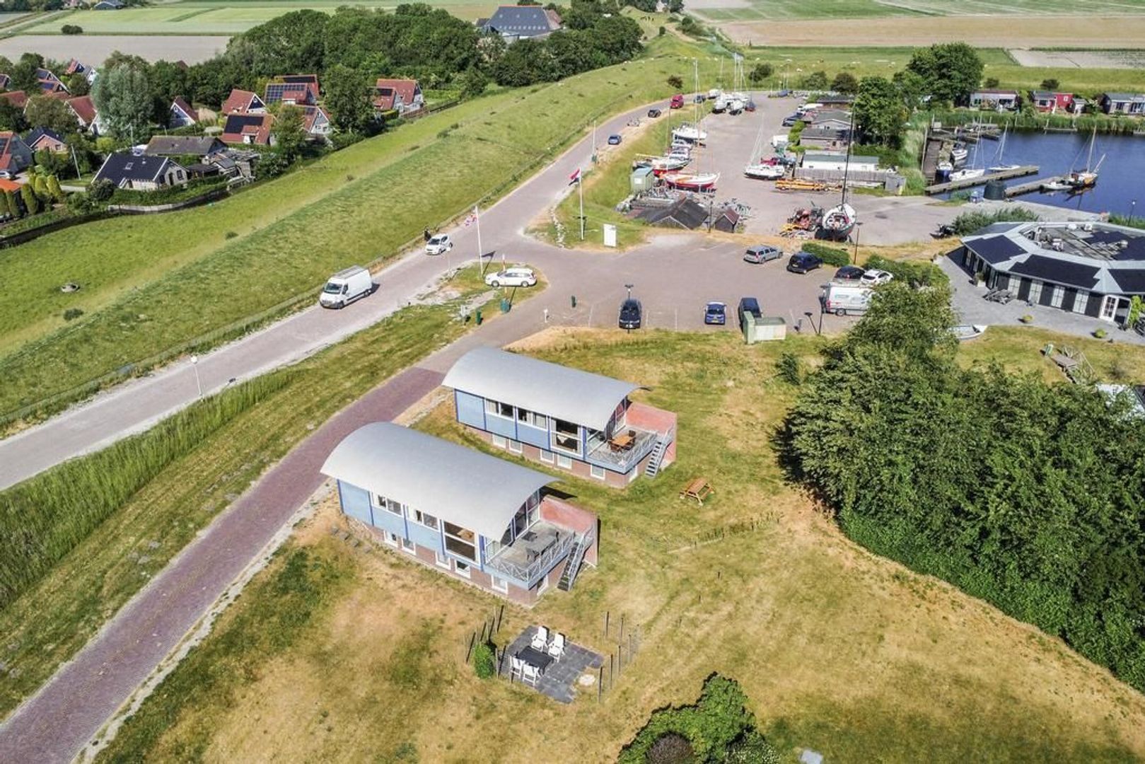 Brakzand 3, Eanjum foto-30