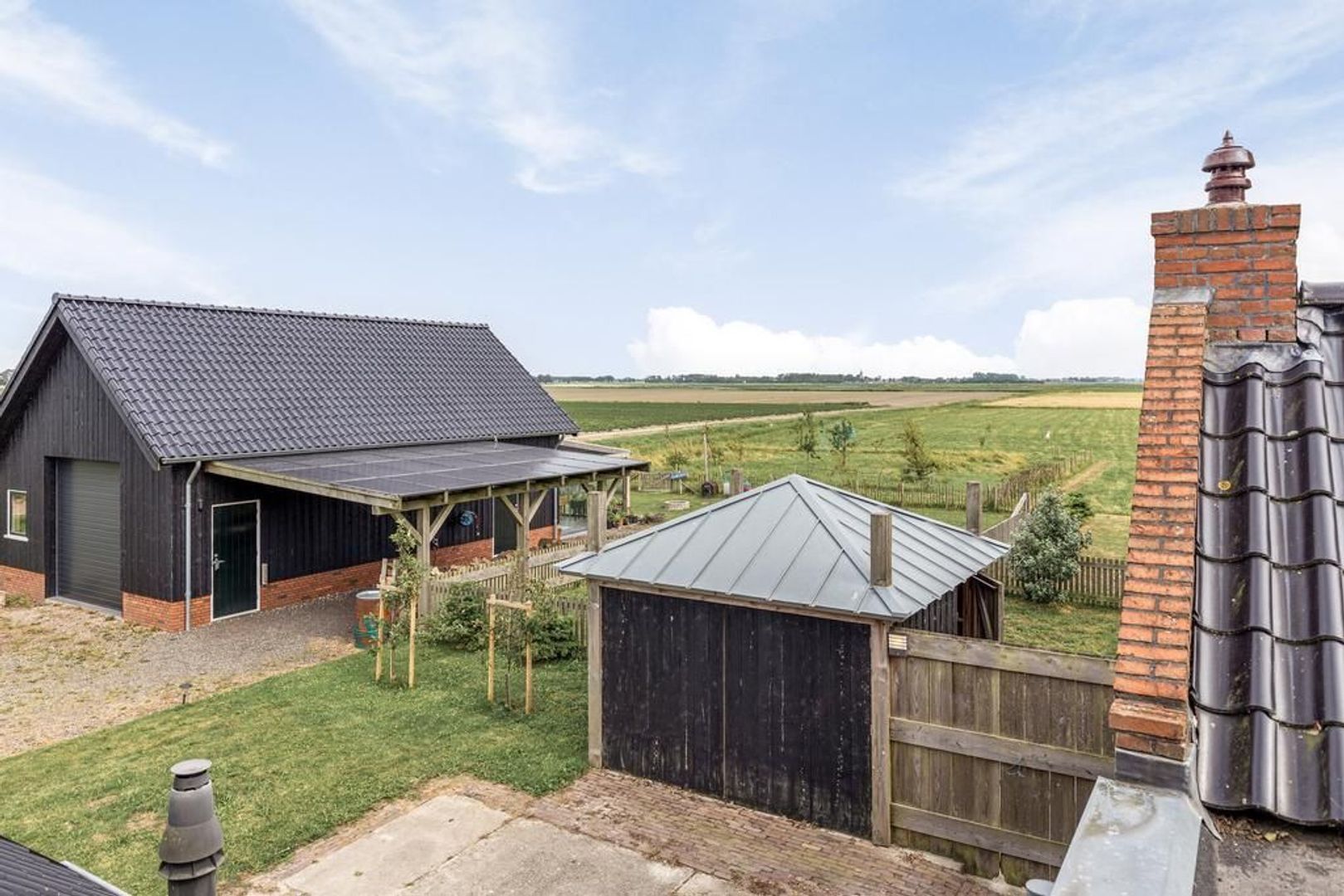 Dyksterwei 1, Ljussens foto-33