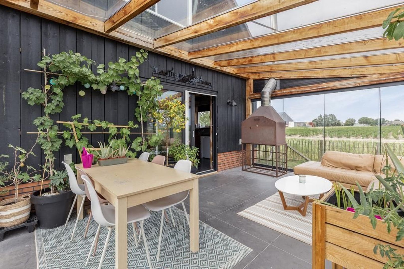 Dyksterwei 1, Ljussens foto-35