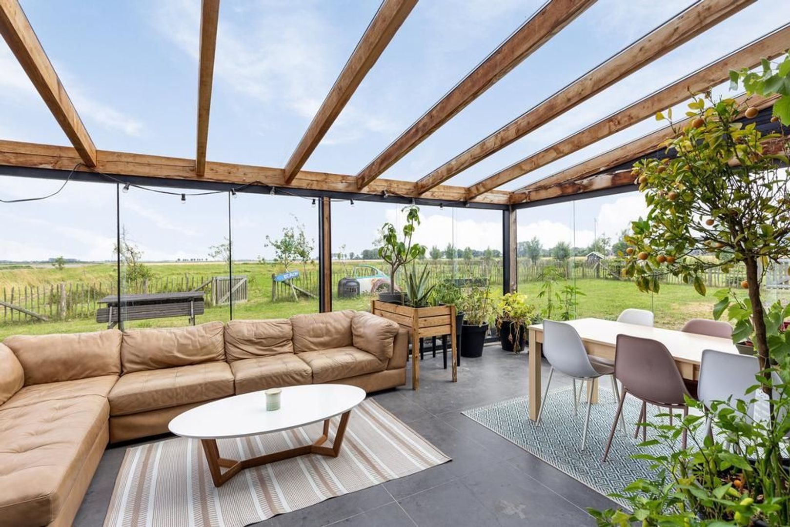 Dyksterwei 1, Ljussens foto-36