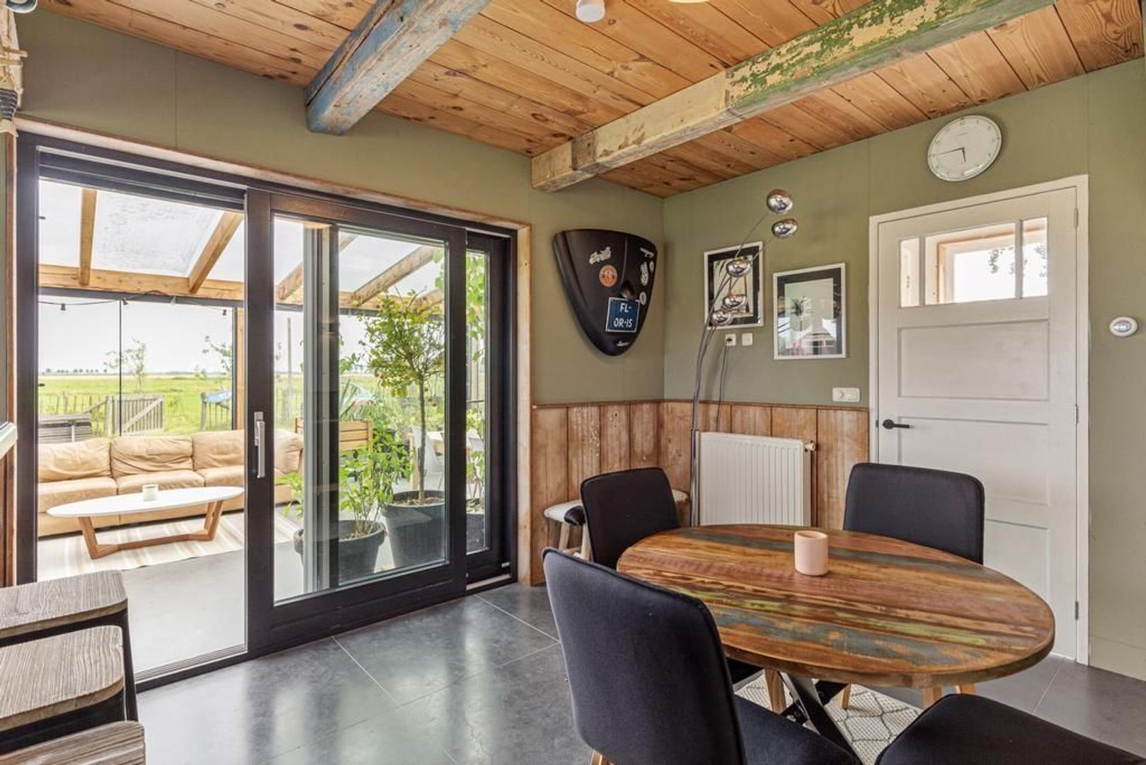 Dyksterwei 1, Ljussens foto-37