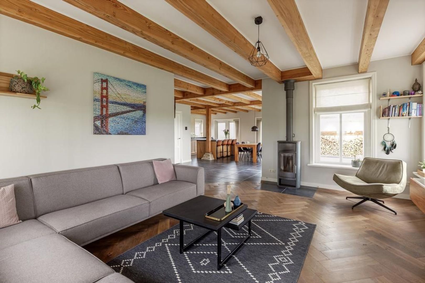 Dyksterwei 1, Ljussens foto-2