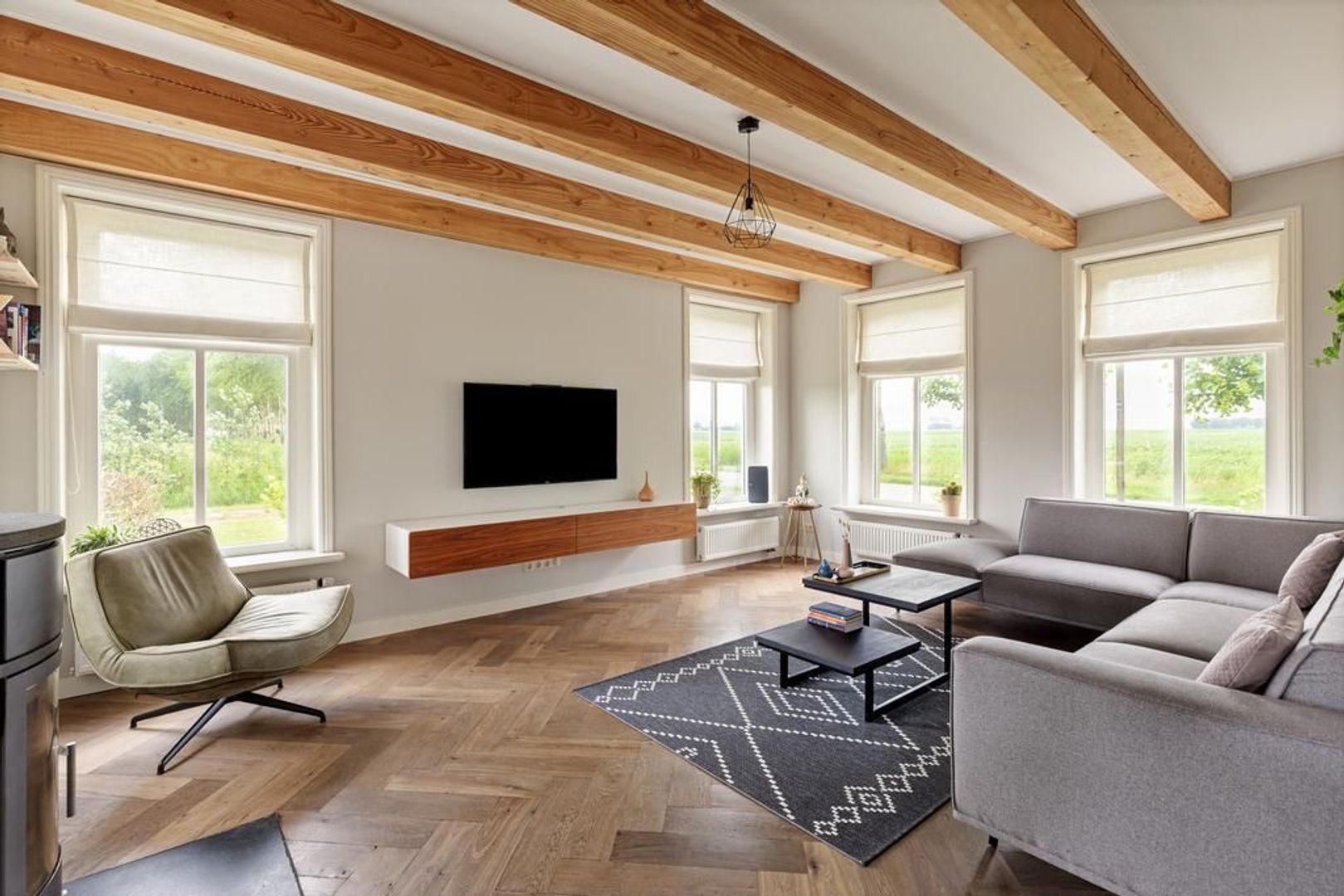 Dyksterwei 1, Ljussens foto-9