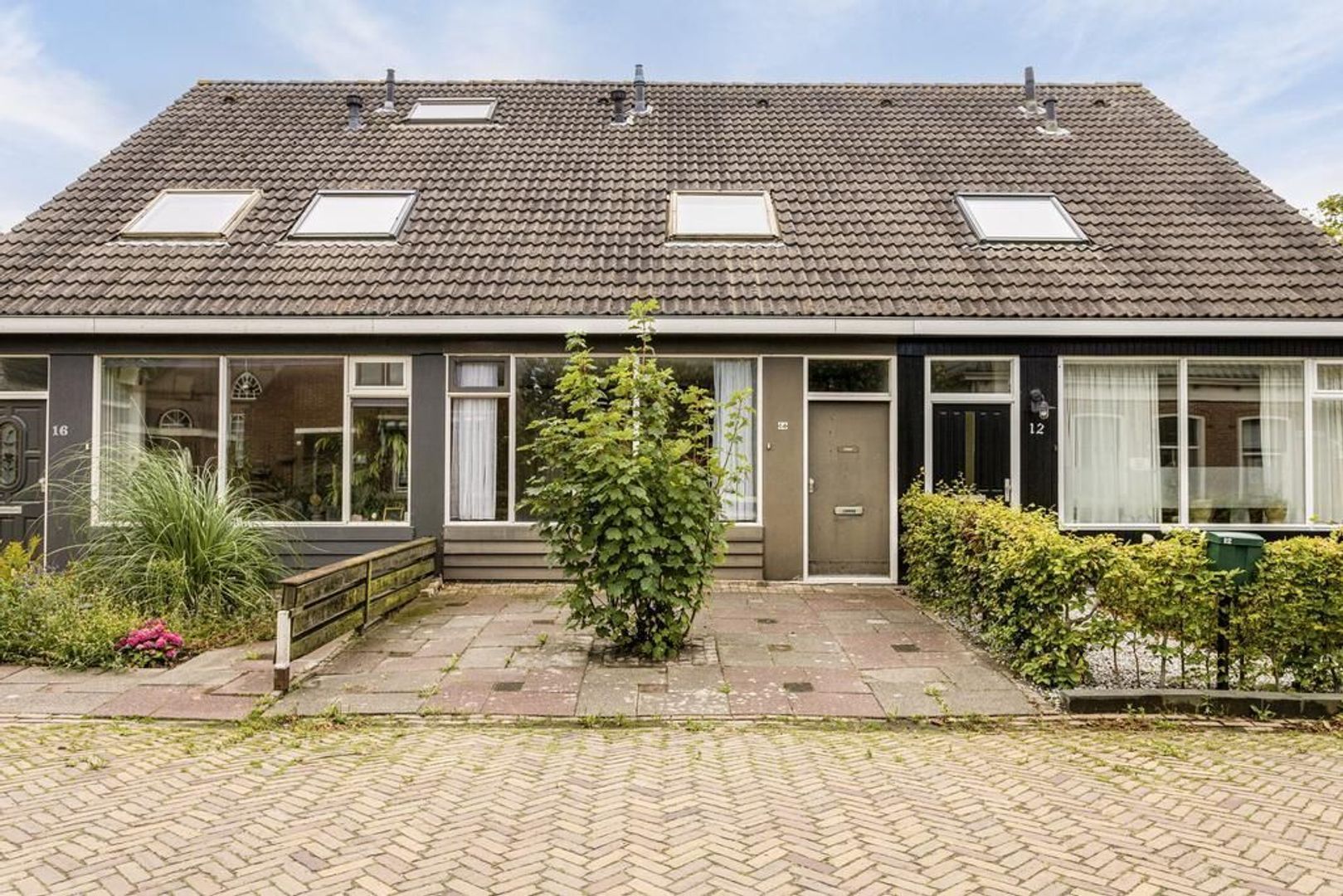 Haadstrjitte 14, Wierum foto-4