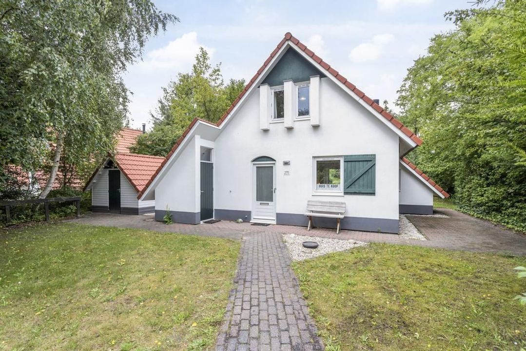 De Rug 3 275, Lauwersoog