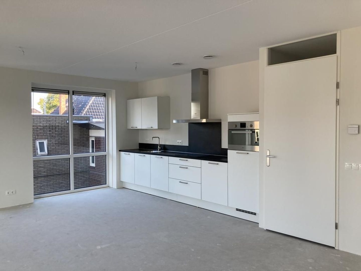 Tsjibbe Geartsstrjitte 5 A, Burgum foto-1