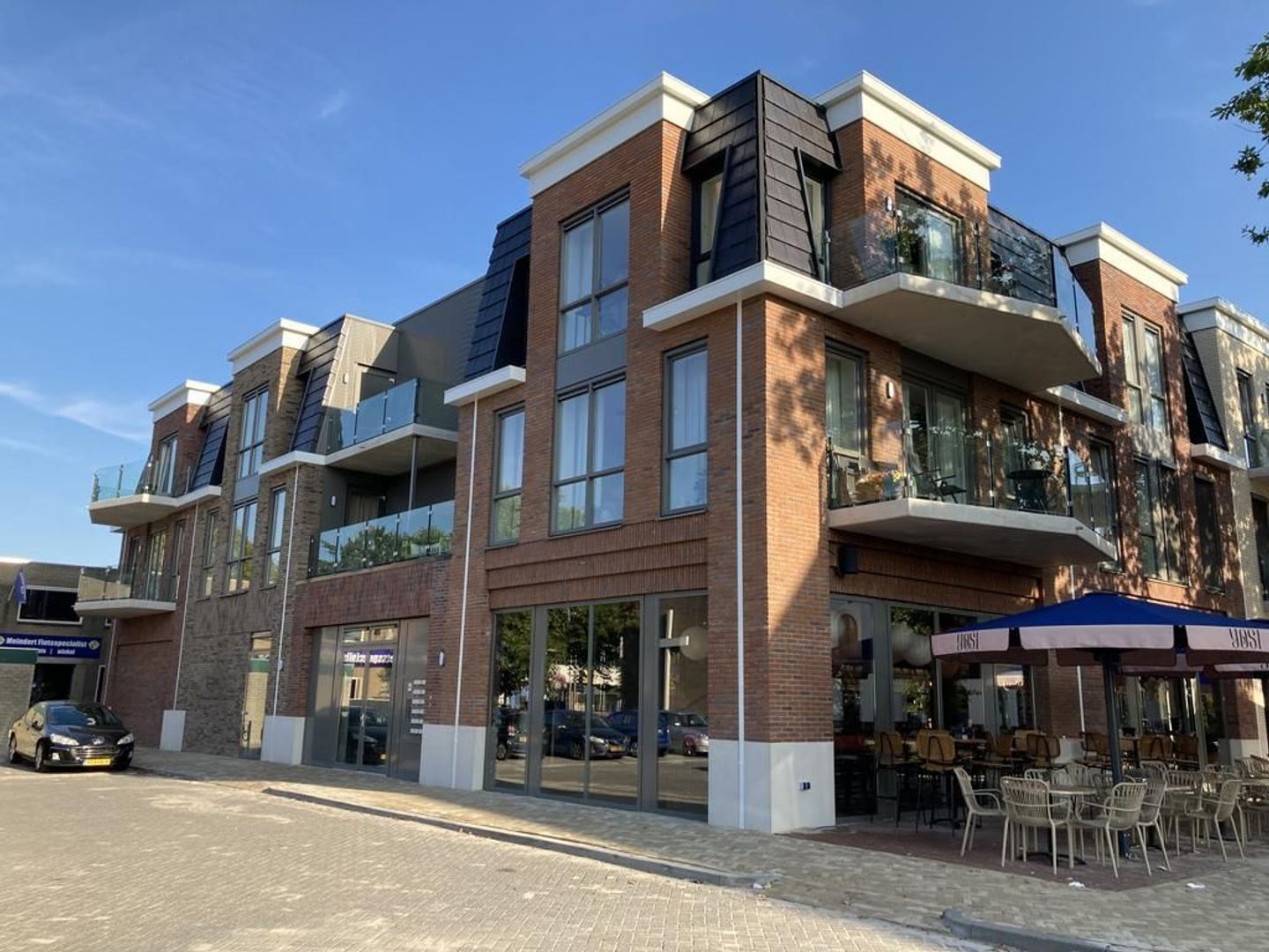 Tsjibbe Geartsstrjitte 5 A, Burgum foto-4