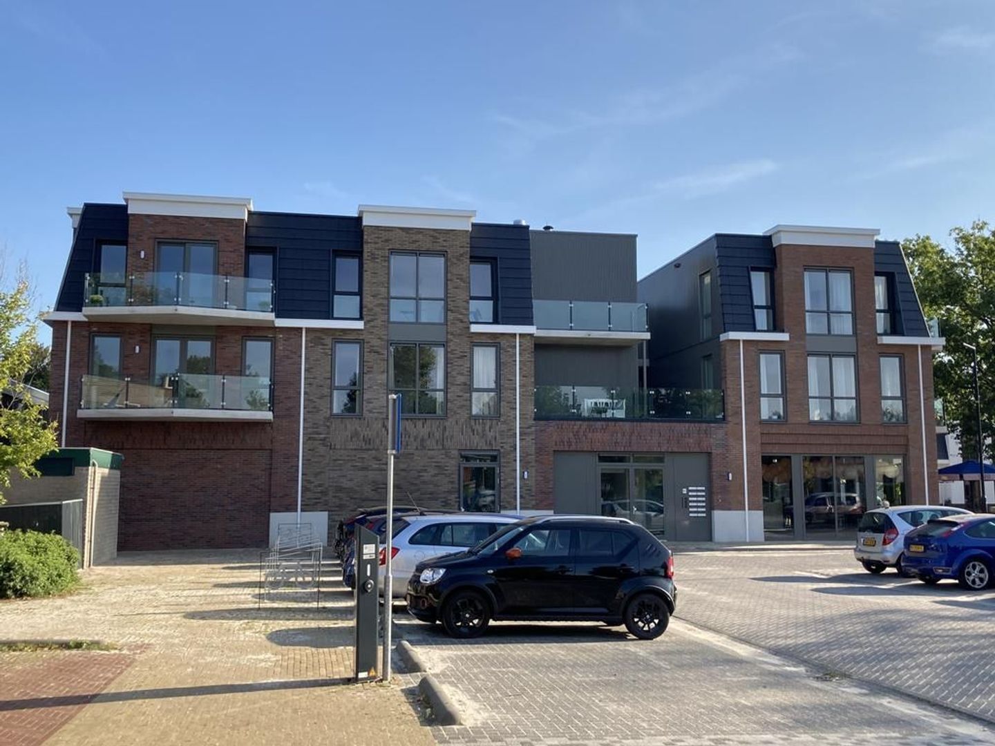 Tsjibbe Geartsstrjitte 5 A, Burgum foto-3