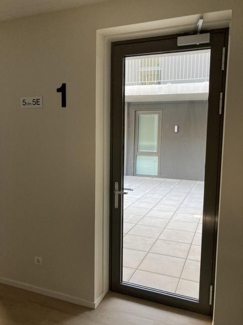 Tsjibbe Geartsstrjitte 5 A, Burgum foto-8