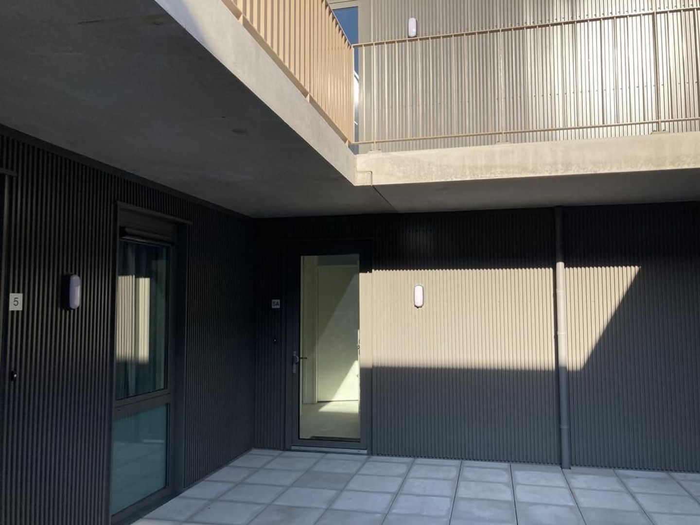 Tsjibbe Geartsstrjitte 5 A, Burgum foto-10