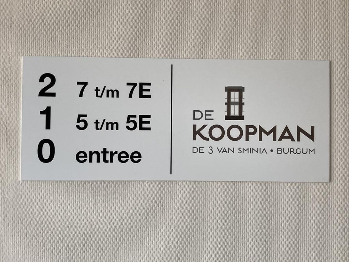 Tsjibbe Geartsstrjitte 5 A, Burgum foto-7