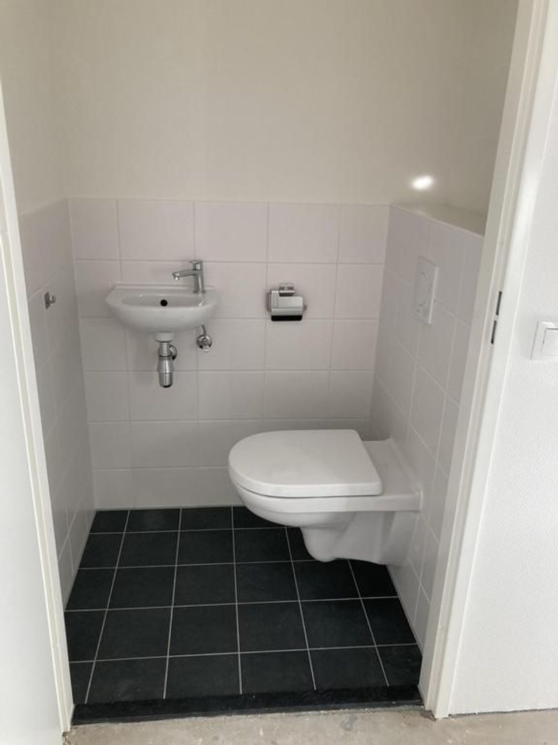 Tsjibbe Geartsstrjitte 5 A, Burgum foto-11