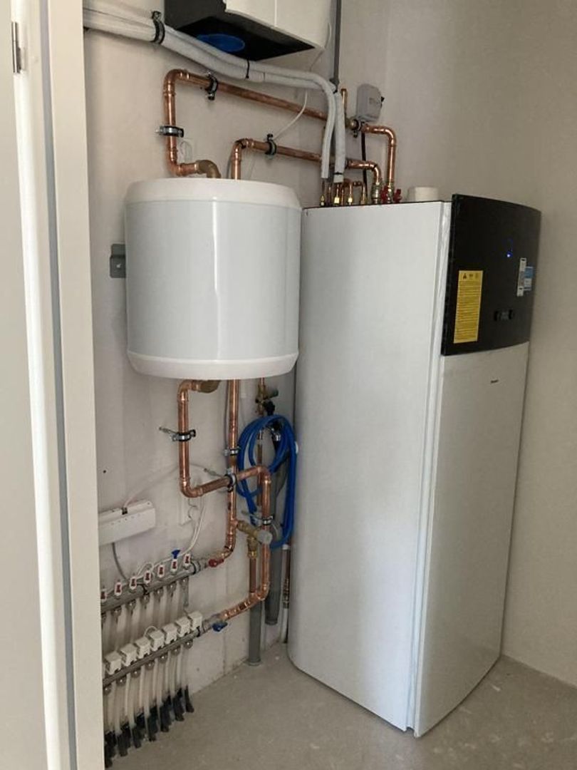 Tsjibbe Geartsstrjitte 5 A, Burgum foto-19