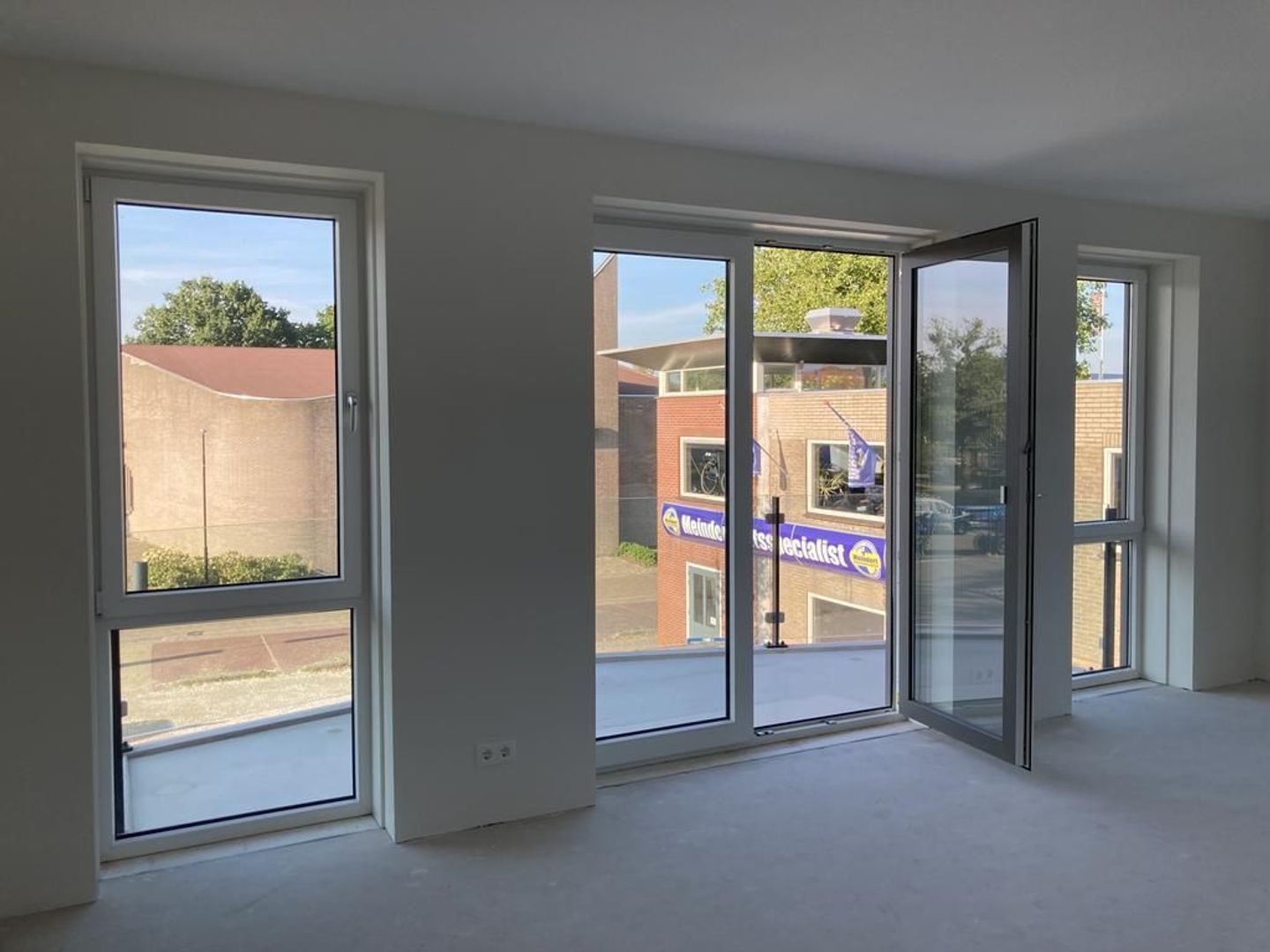 Tsjibbe Geartsstrjitte 5 A, Burgum foto-23