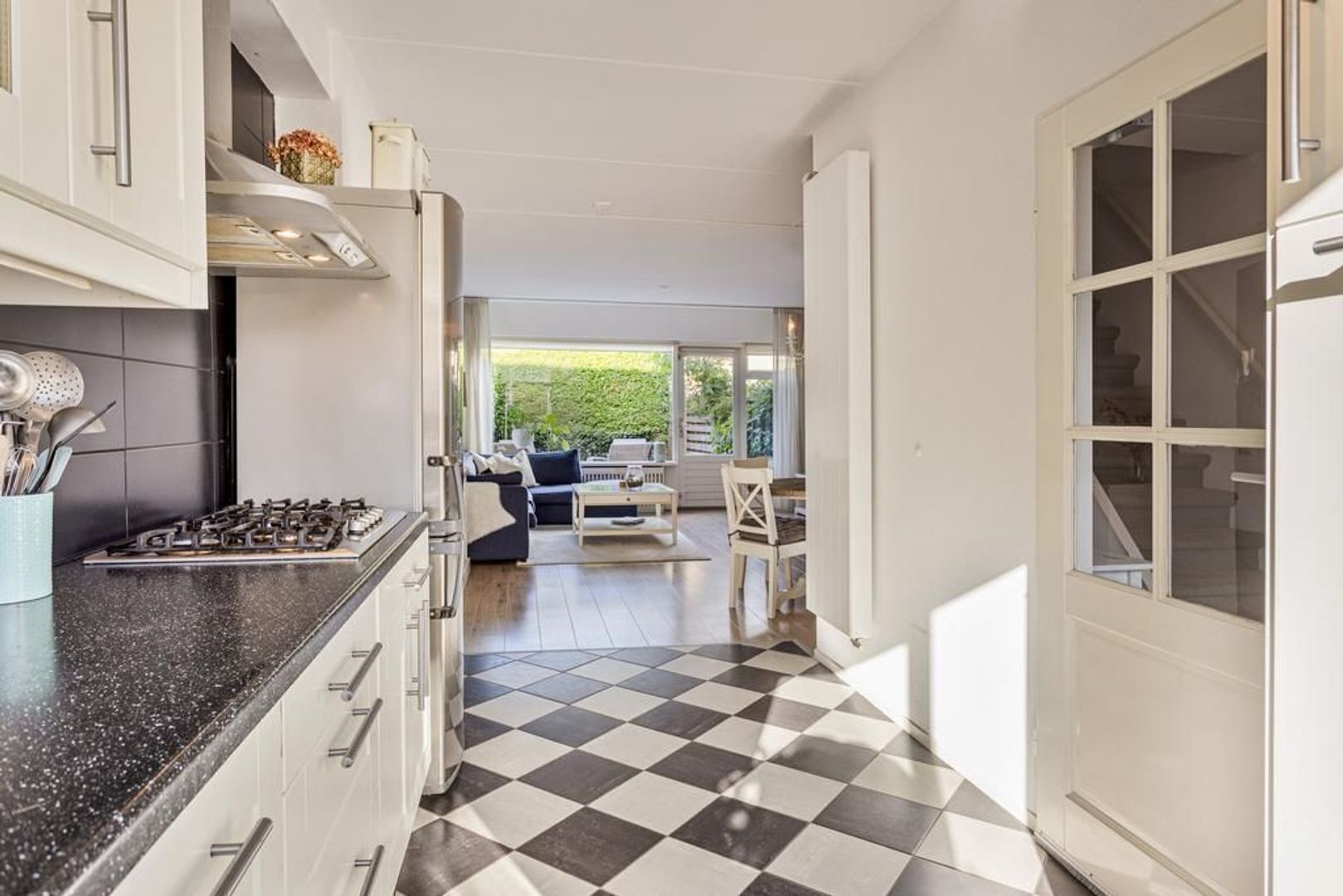 Kluut 38, Dokkum foto-7