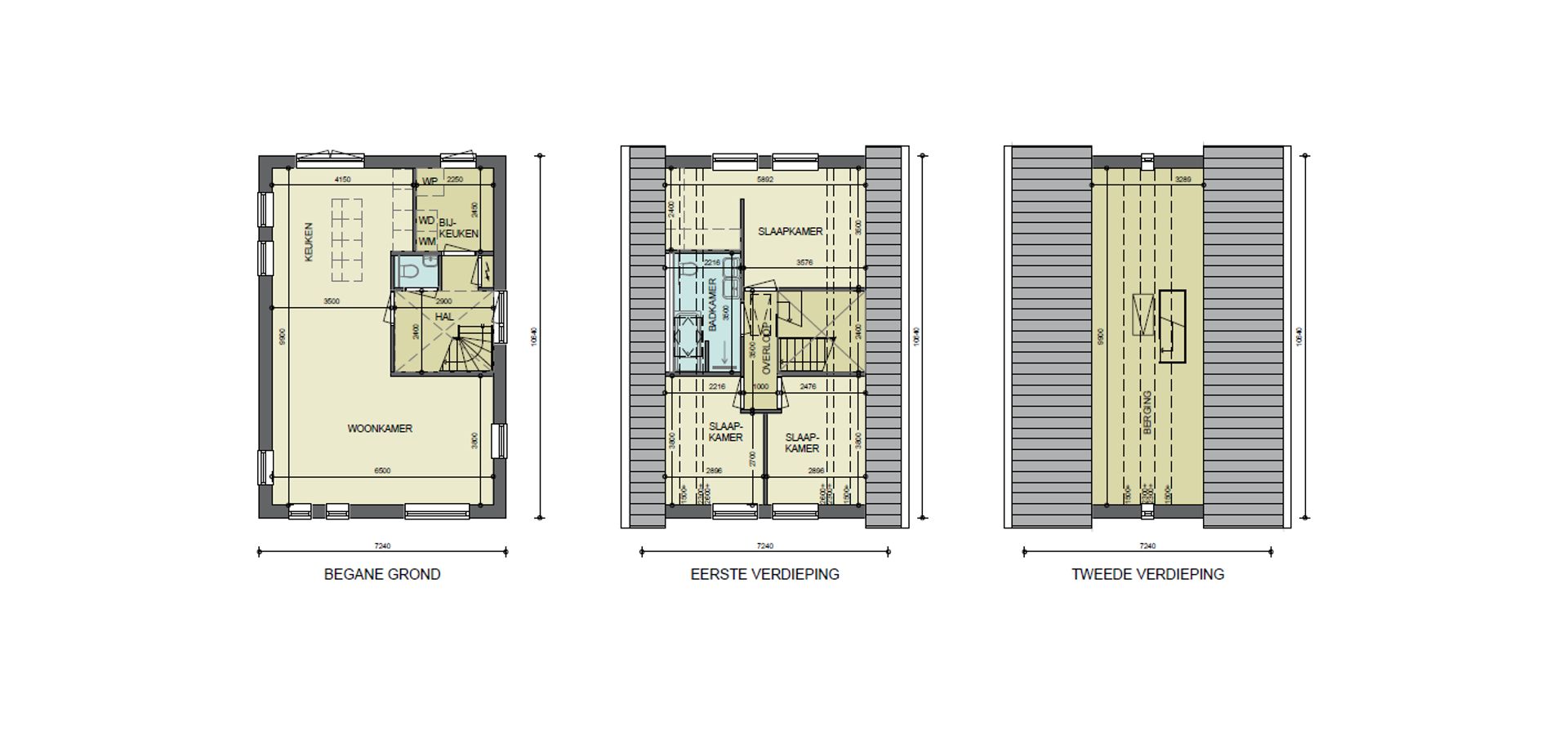 De Kampen kavel 1/2/4 0 ong, Ingwierrum foto-4