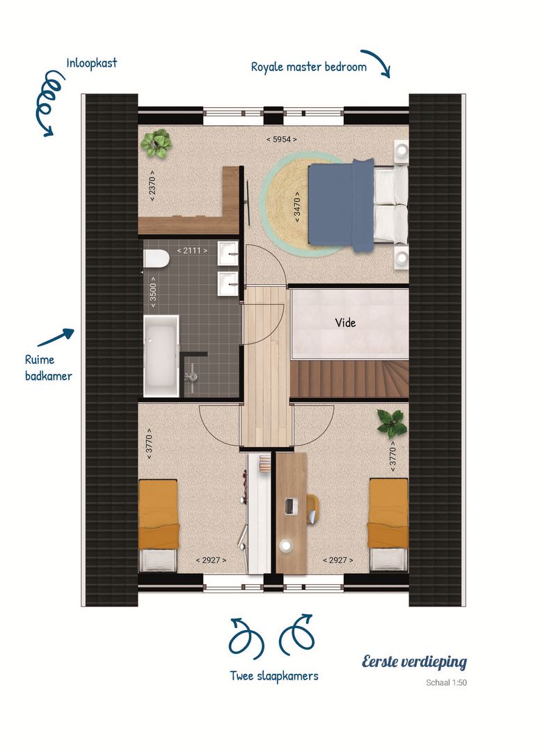 De Kampen kavel 1/2/4 0 ong, Ingwierrum foto-3