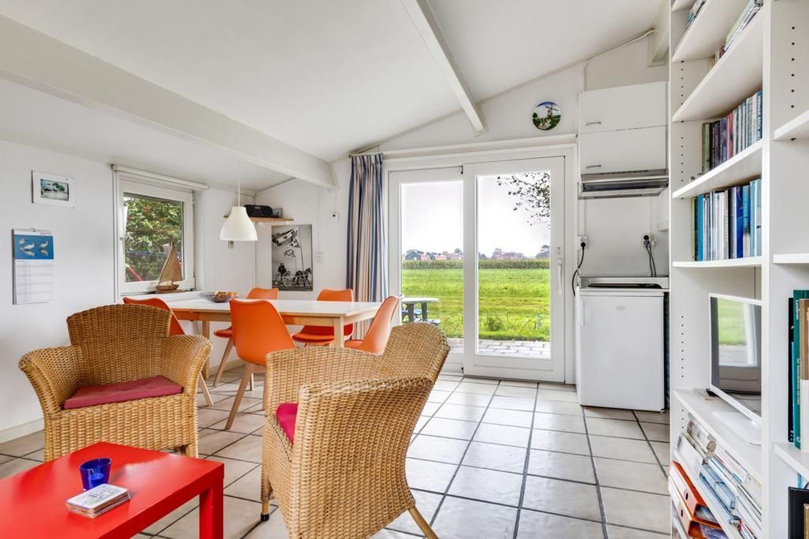 Rijspolder 2 B, Schiermonnikoog foto-2