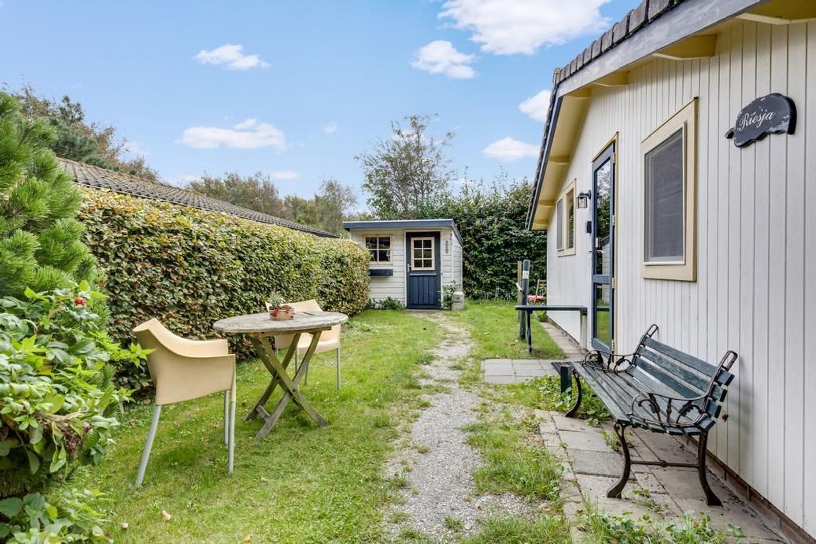 Rijspolder 2 B, Schiermonnikoog foto-1