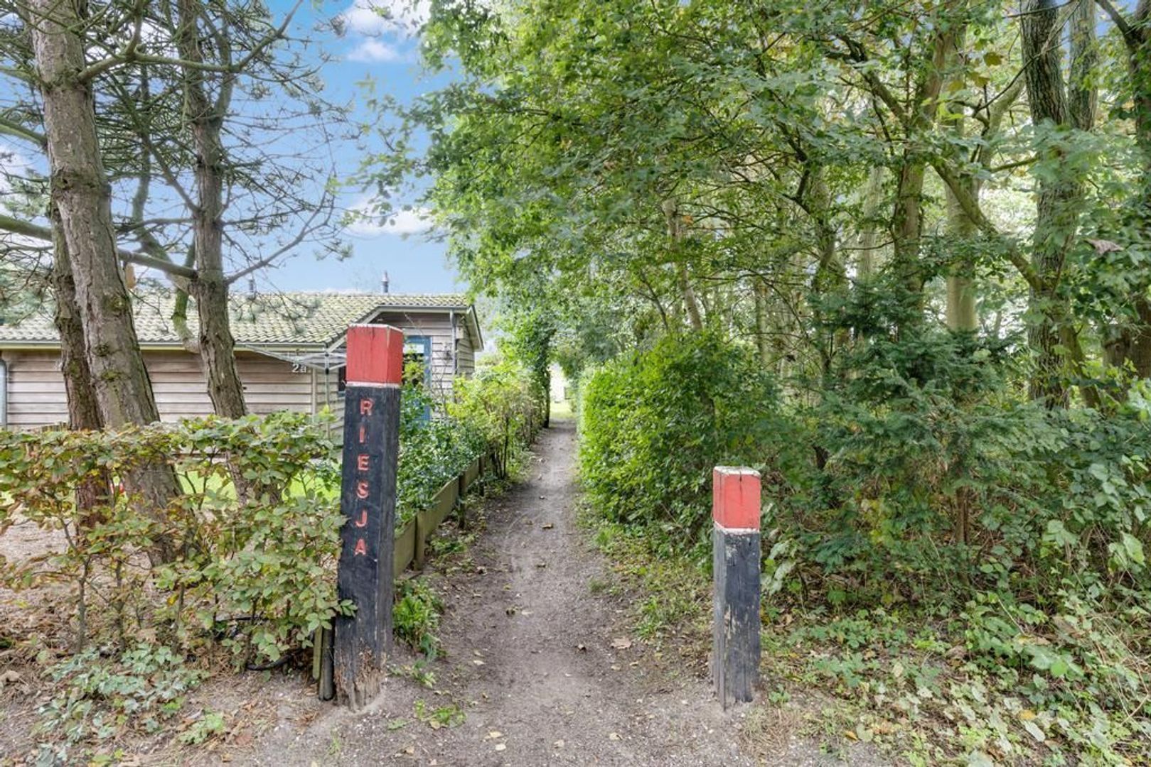 Rijspolder 2 B, Schiermonnikoog foto-4