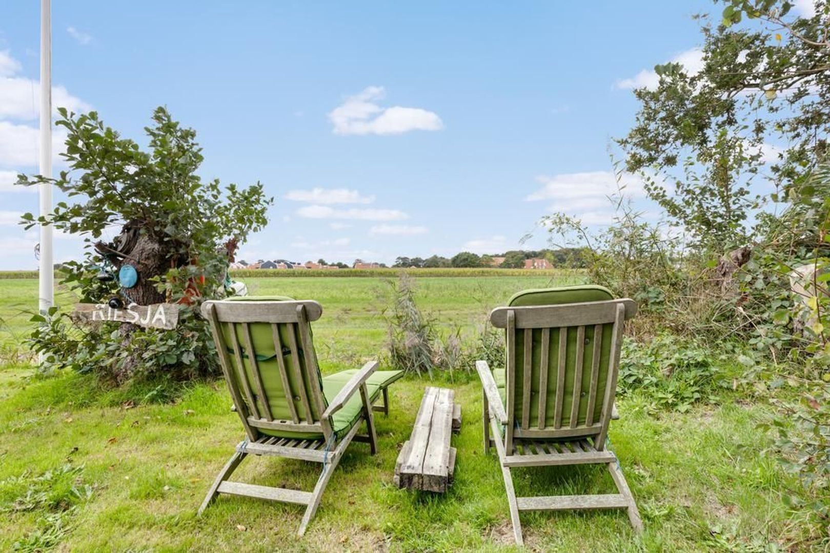 Rijspolder 2 B, Schiermonnikoog foto-3