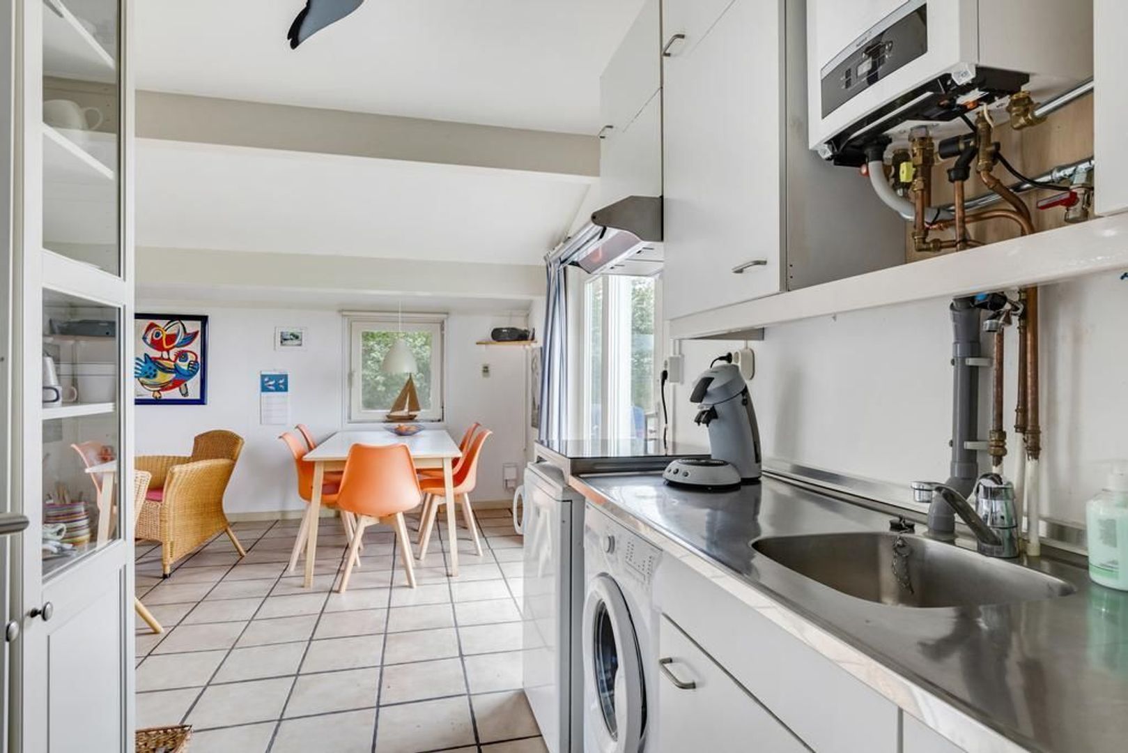 Rijspolder 2 B, Schiermonnikoog foto-12