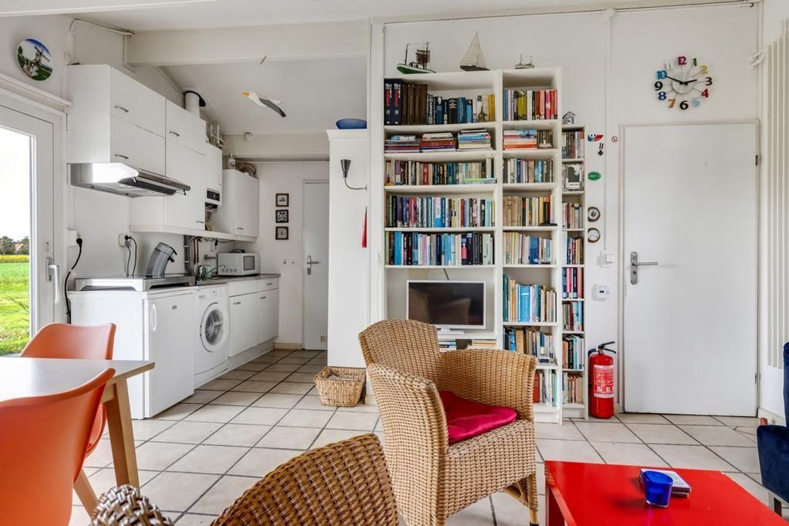 Rijspolder 2 B, Schiermonnikoog foto-11