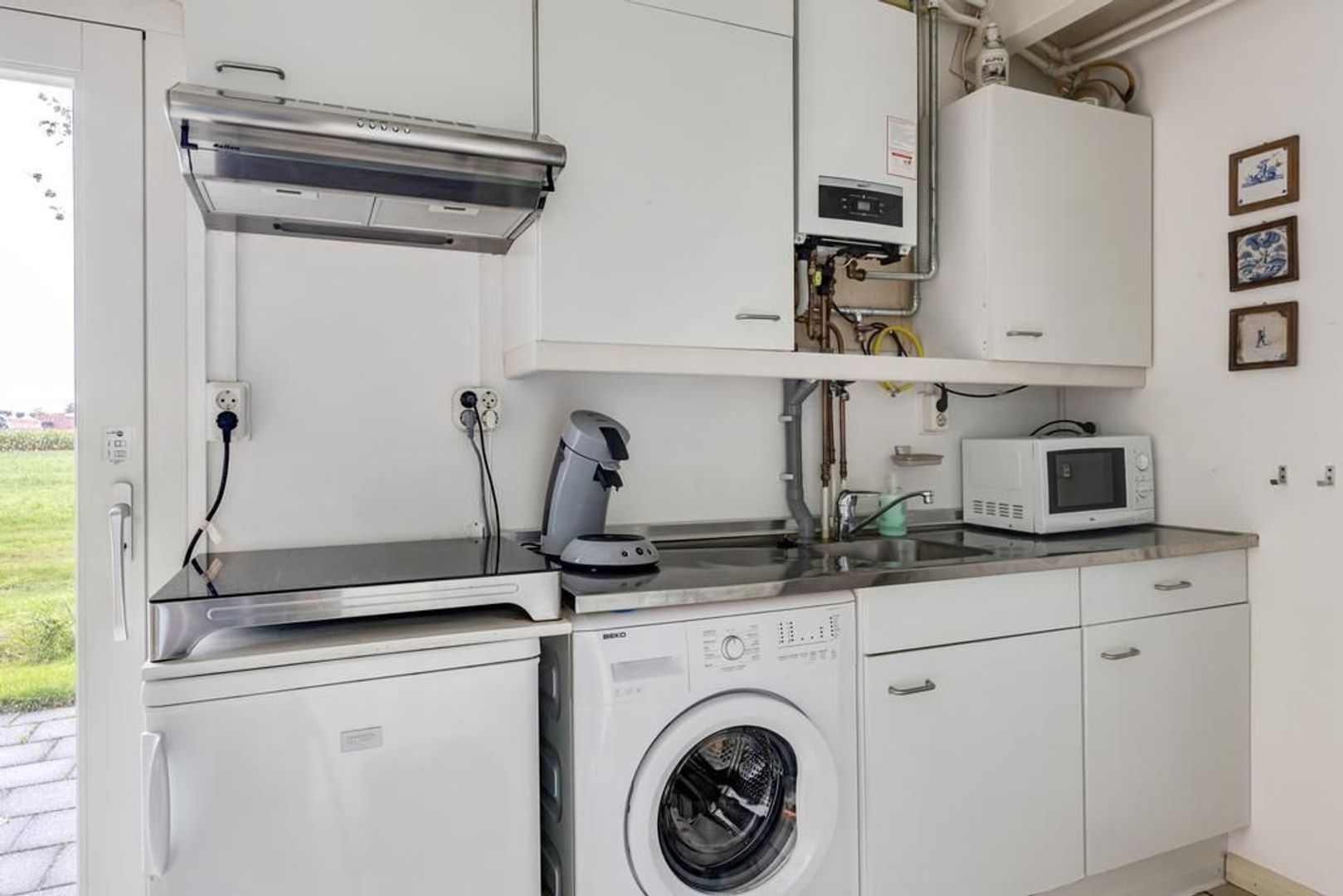 Rijspolder 2 B, Schiermonnikoog foto-13