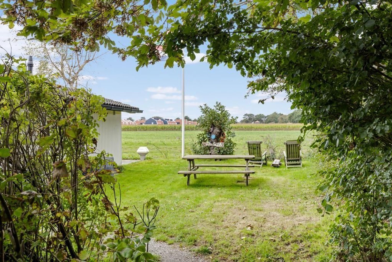 Rijspolder 2 B, Schiermonnikoog foto-23