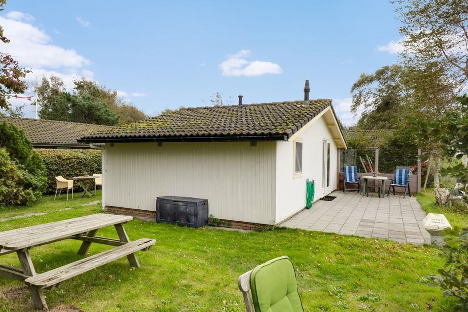 Rijspolder 2 B, Schiermonnikoog foto-22