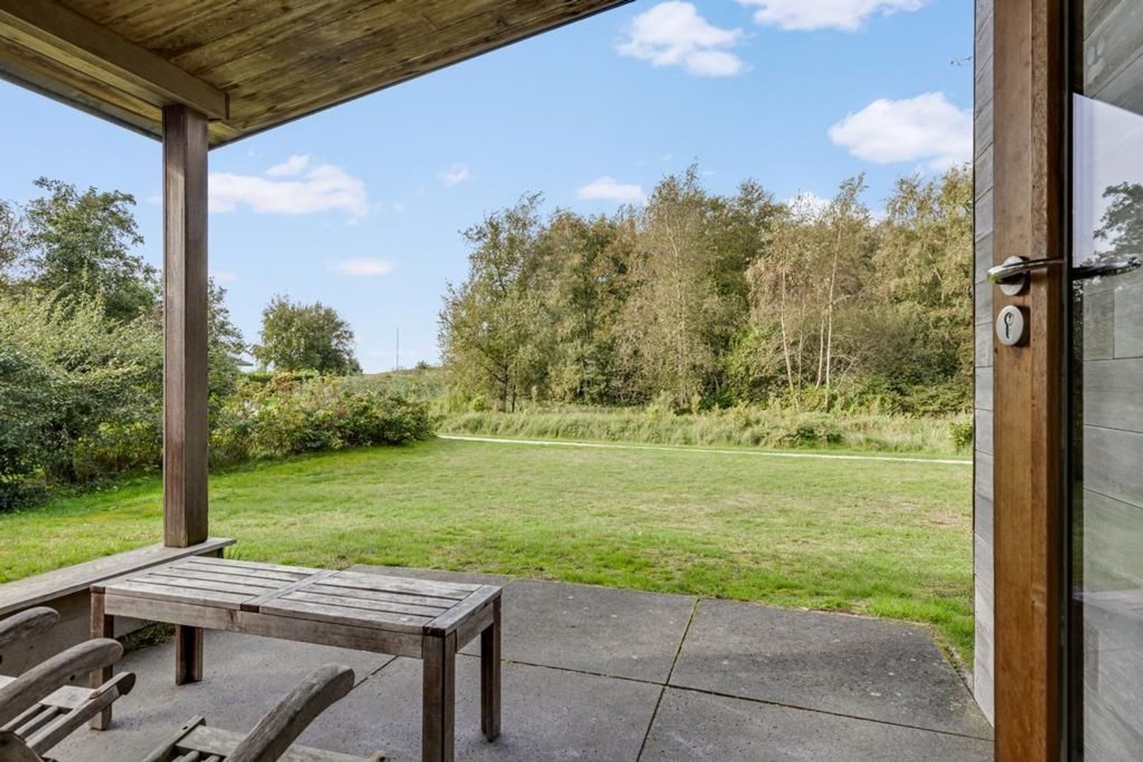 Klein Zwitserland 35, Schiermonnikoog foto-3