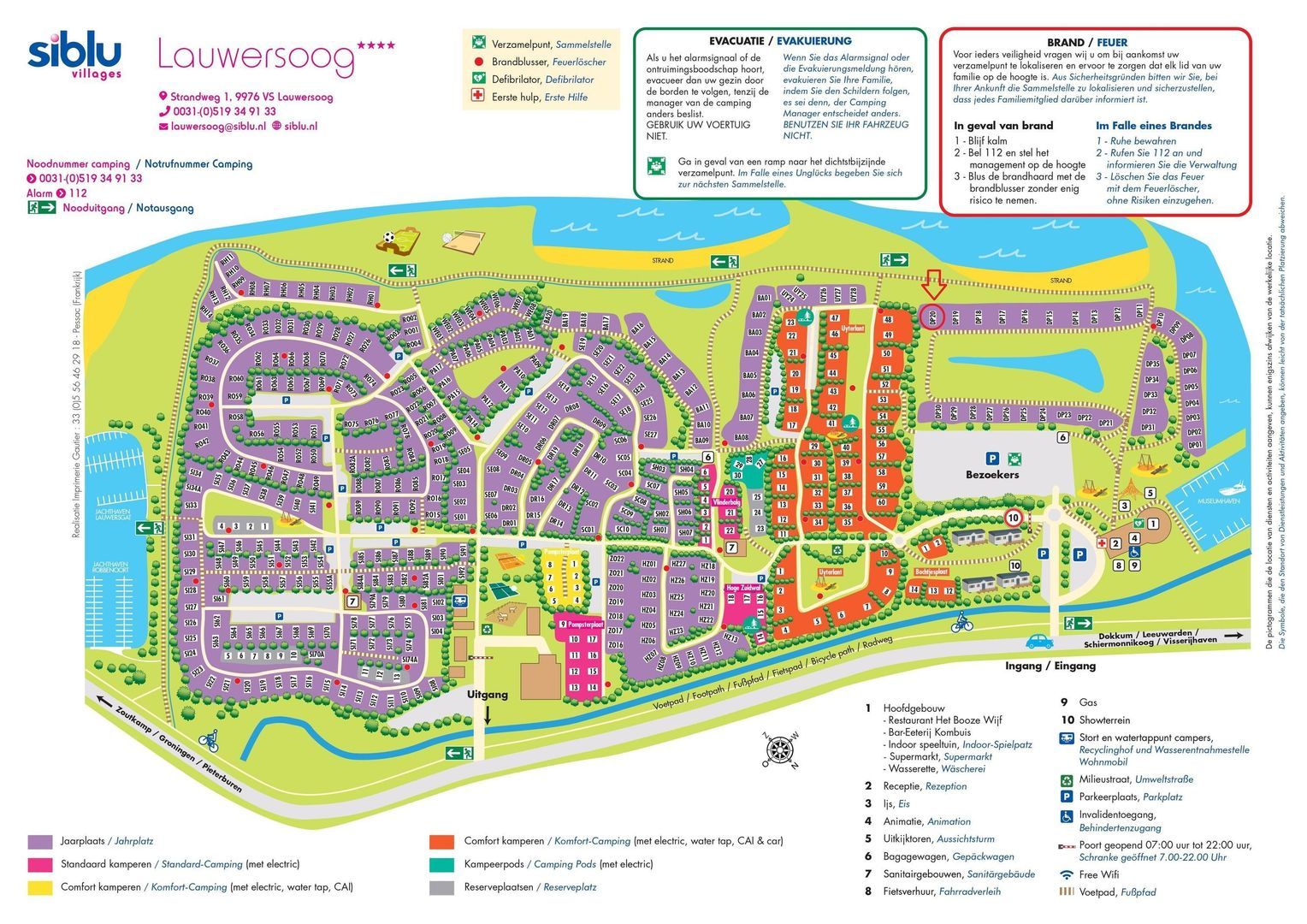 De Punt 20 0 ong, Lauwersoog foto-23