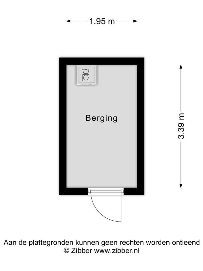 De Punt 20 0 ong, Lauwersoog plattegrond-2