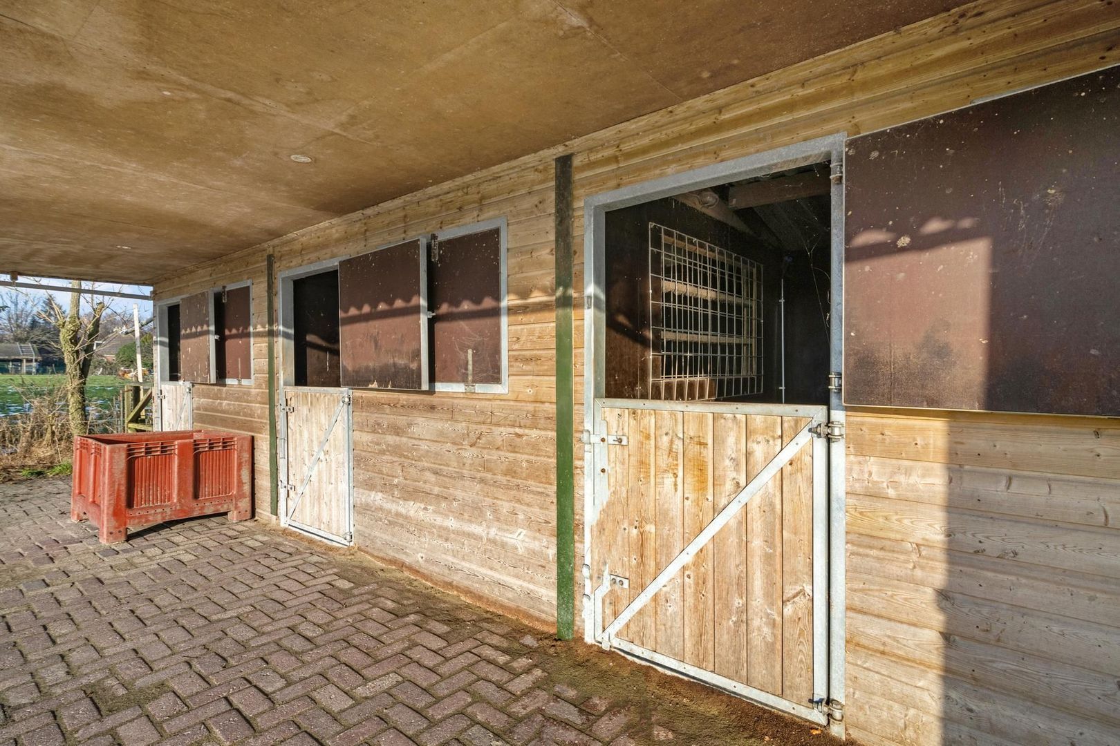 Singel 18, Damwald foto-2