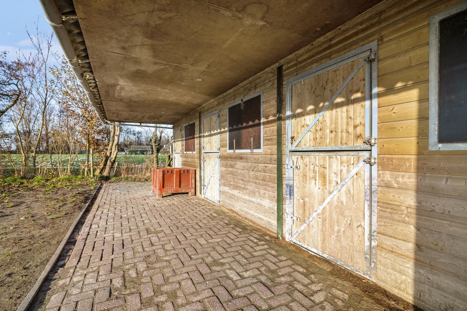 Singel 18, Damwald foto-29