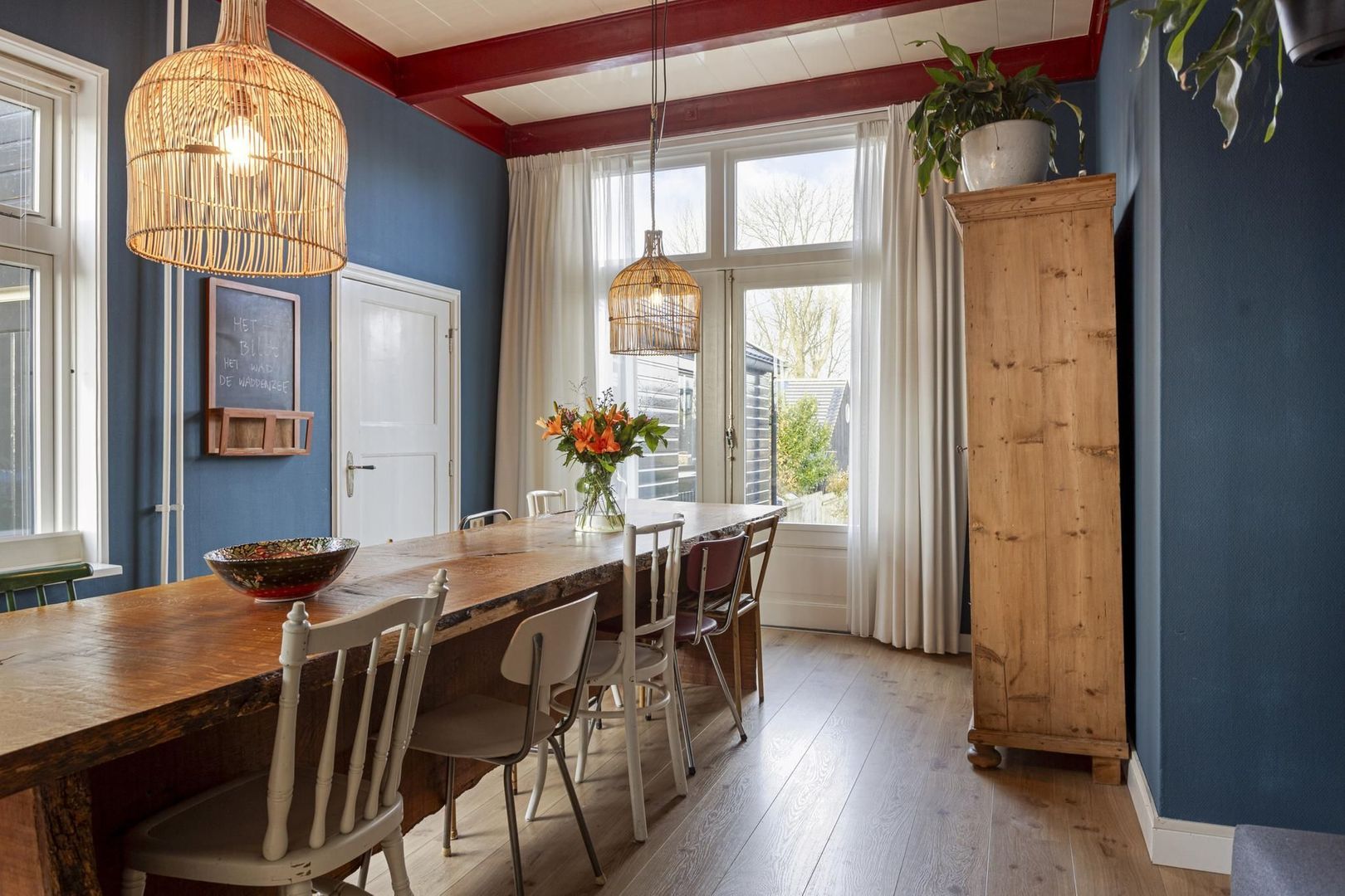 Ds. Schuilingstraat 34, Oudebildtzijl foto-2