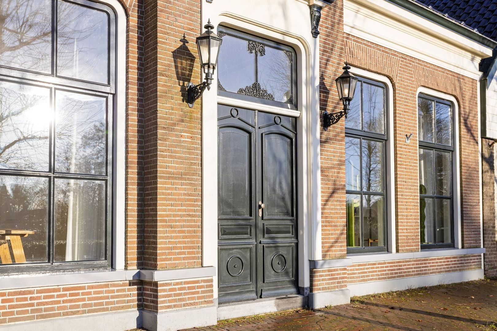 Ds. Schuilingstraat 34, Oudebildtzijl foto-5