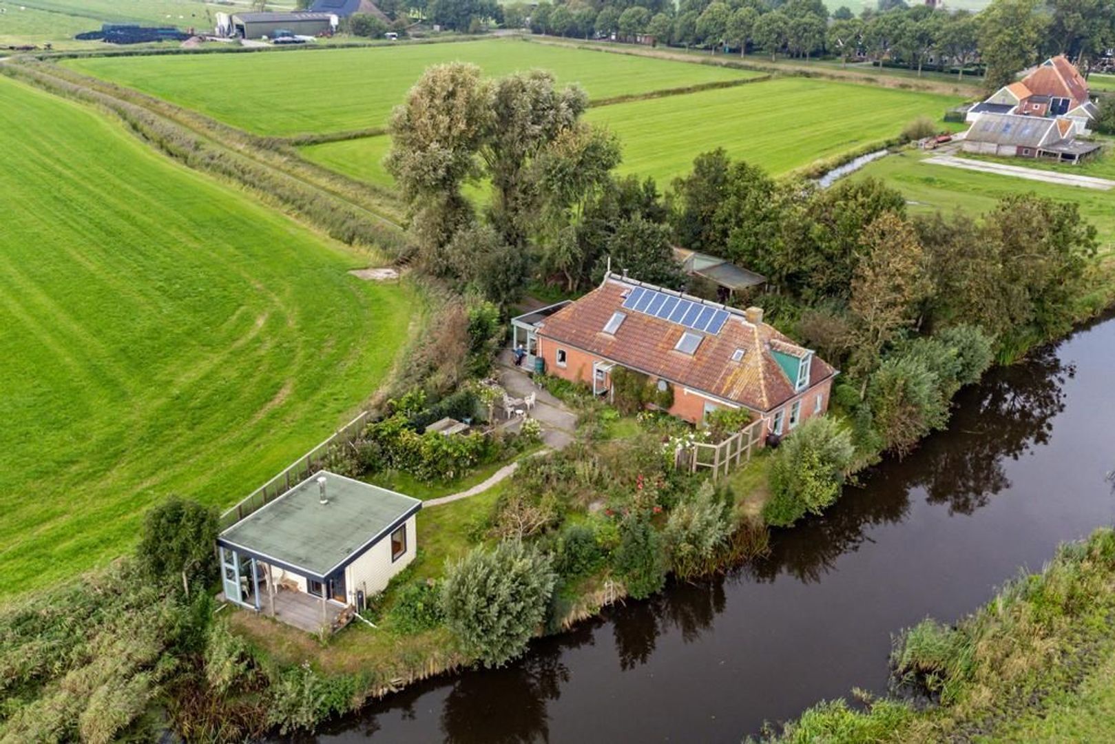 Flieterpsterdyk 45, Lichtaard foto-1