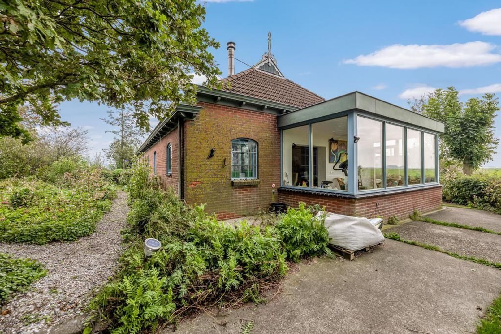 Flieterpsterdyk 45, Lichtaard foto-6