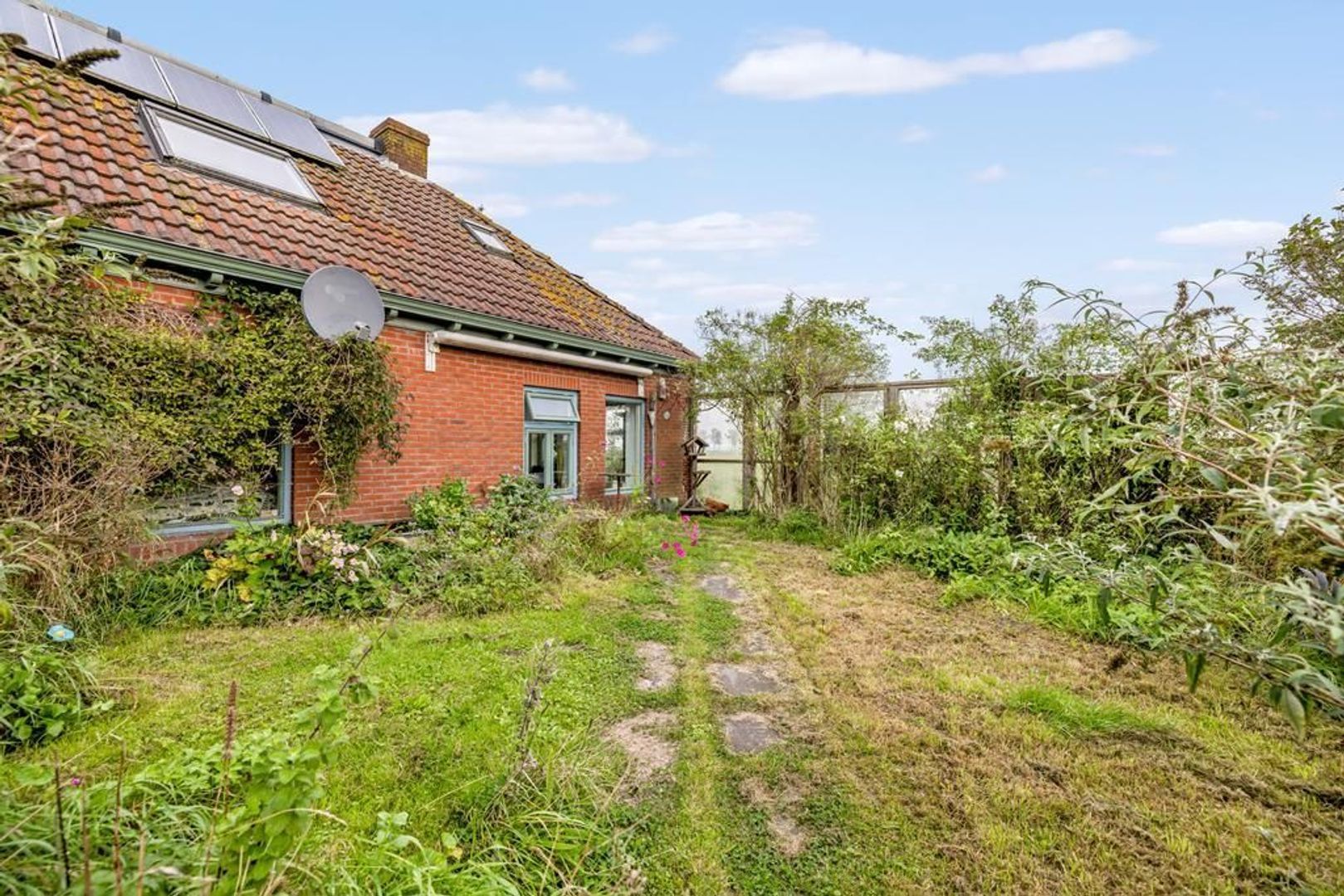 Flieterpsterdyk 45, Lichtaard foto-35