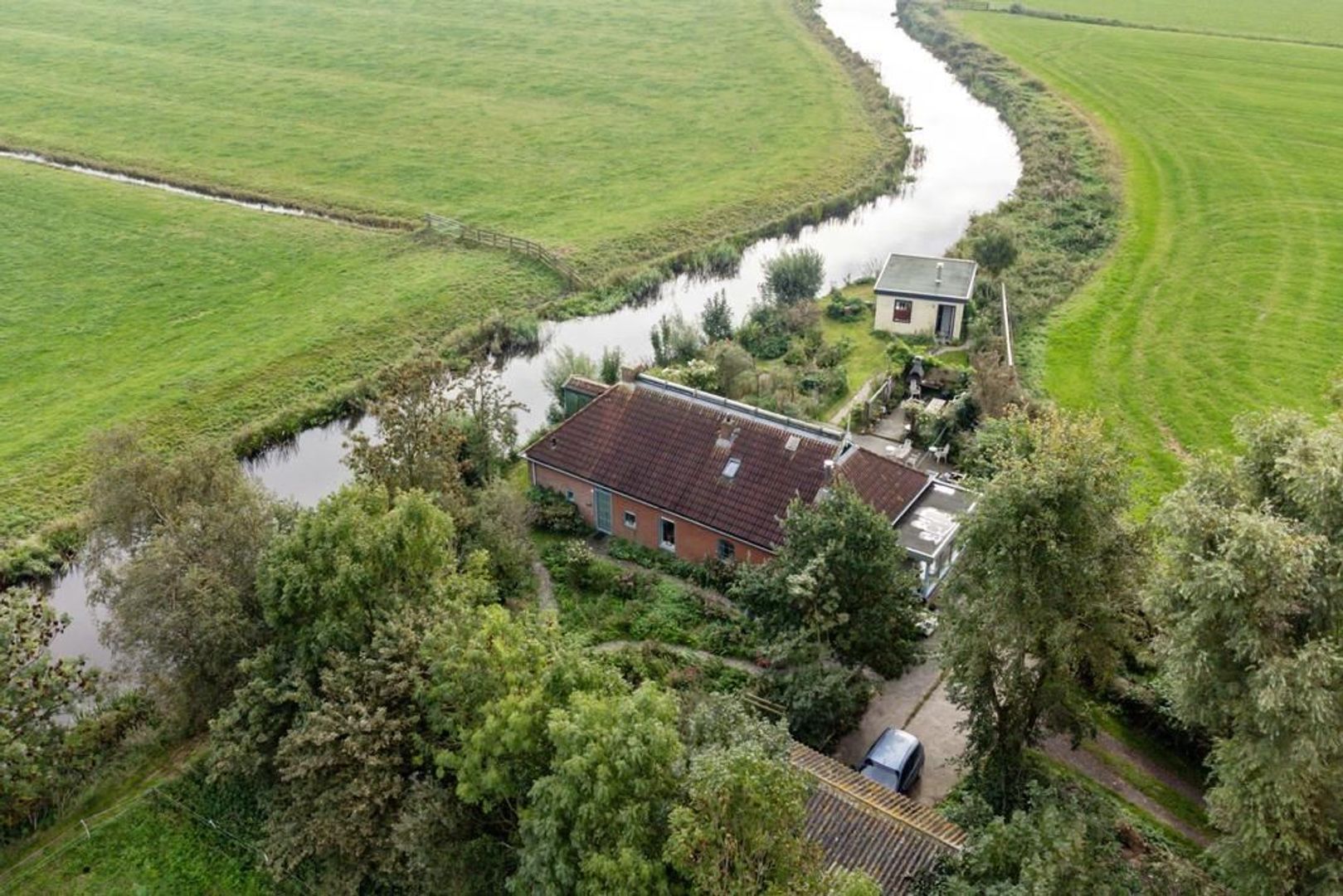 Flieterpsterdyk 45, Lichtaard foto-43