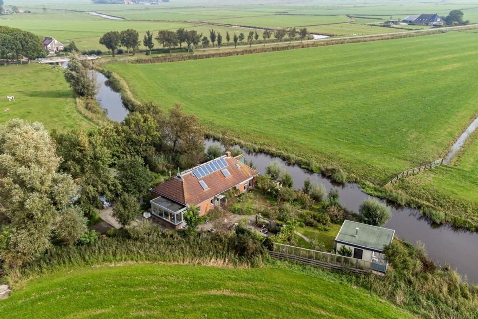 Flieterpsterdyk 45, Lichtaard foto-44