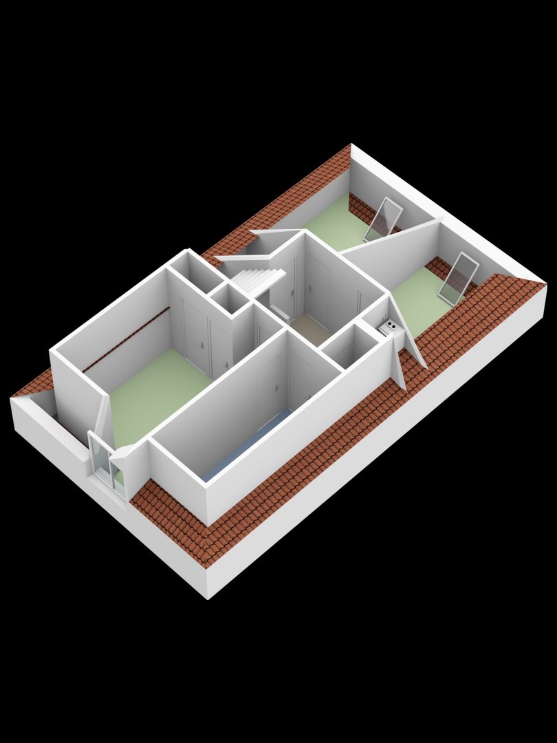 Nauwstraat 6, Dokkum plattegrond-5
