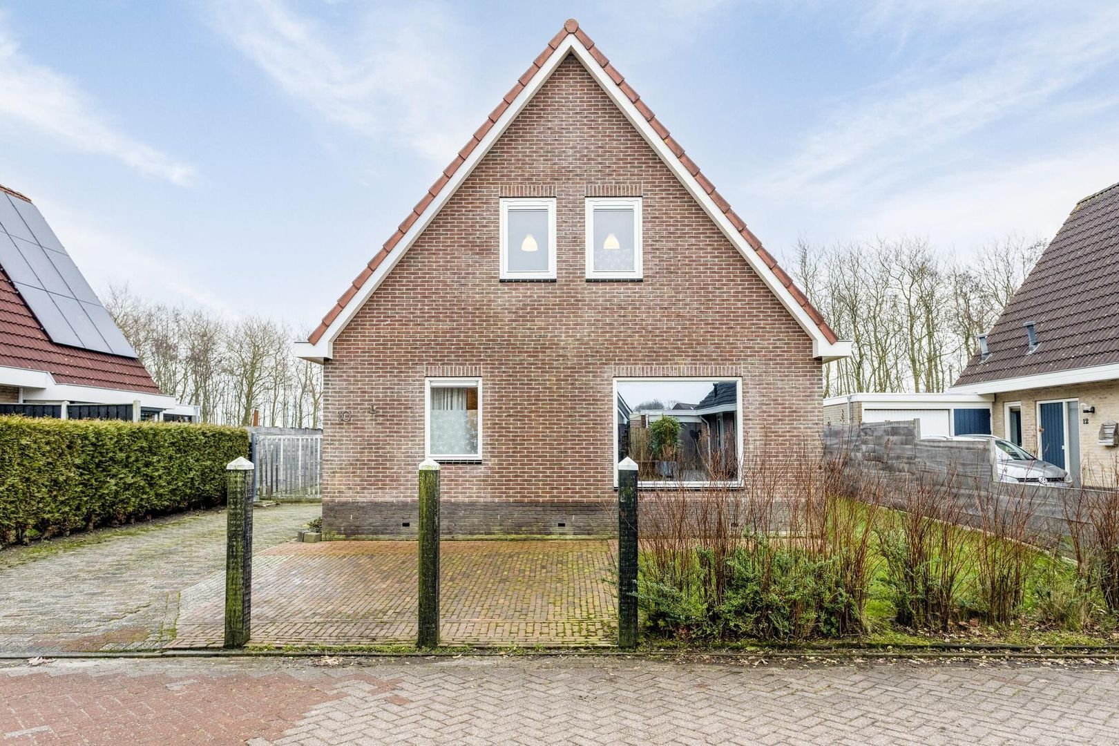 It Skutsje 10, Mitselwier foto-4