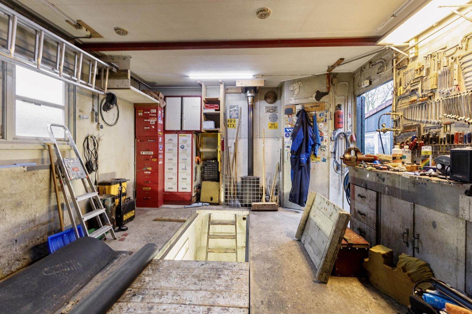 It Skutsje 10, Mitselwier foto-28