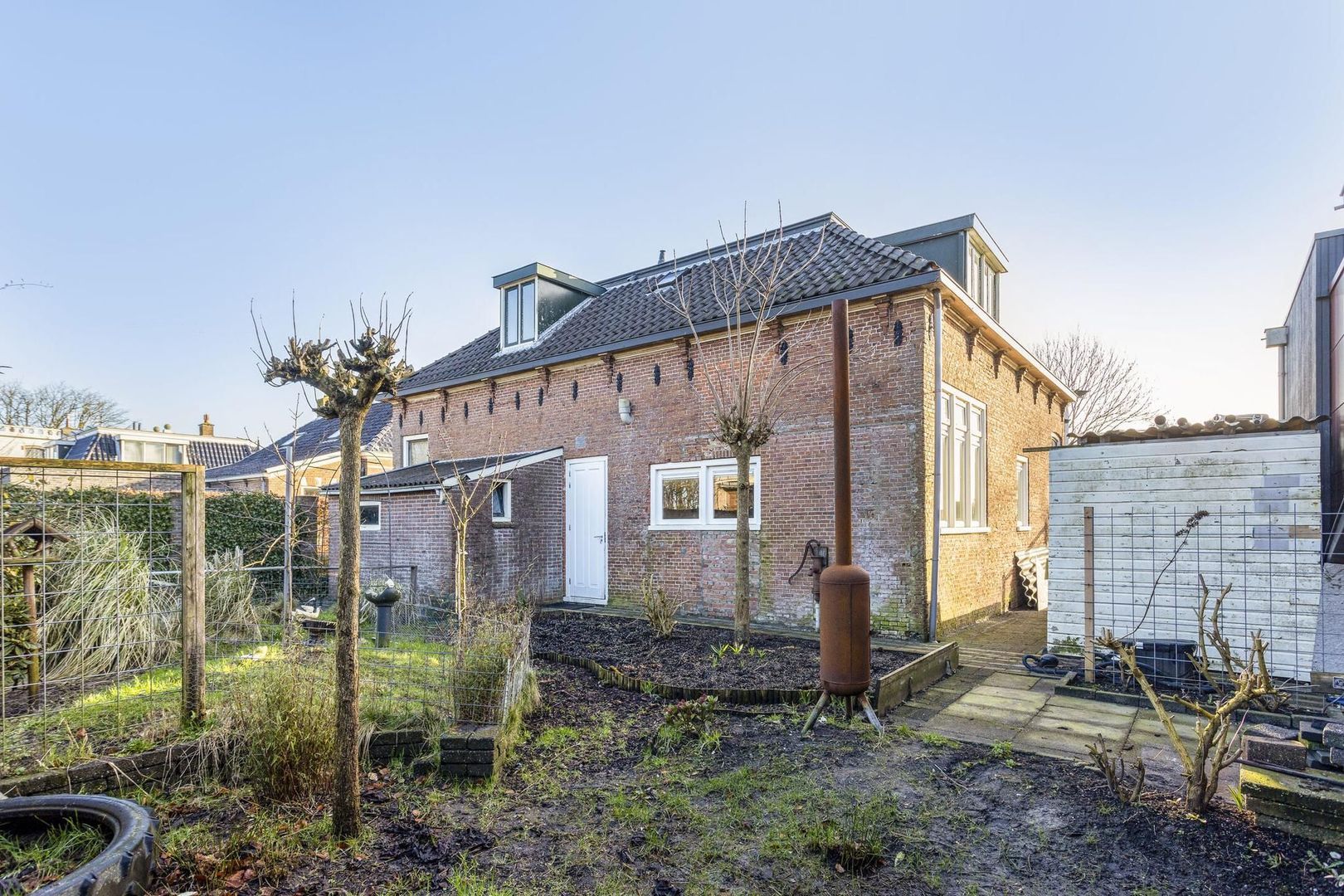 Lage Herenweg 12, Marrum foto-24