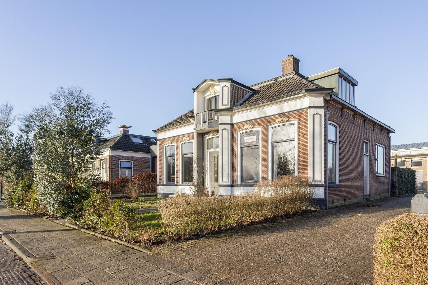 Lage Herenweg 12, Marrum foto-1